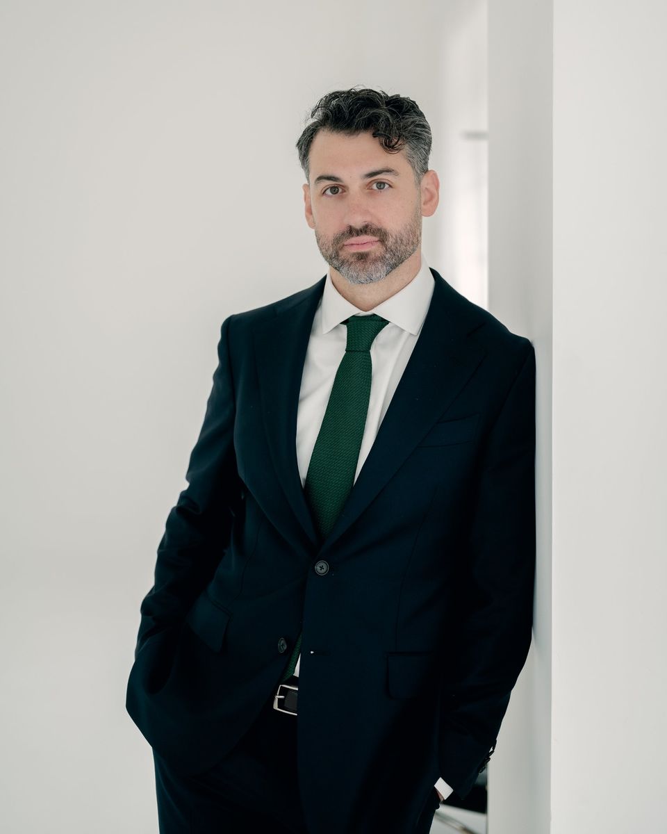 Benjamin Subtelny, DDS, oral and maxillofacial surgeon